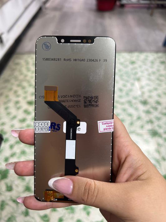 MOTOROLA ONE