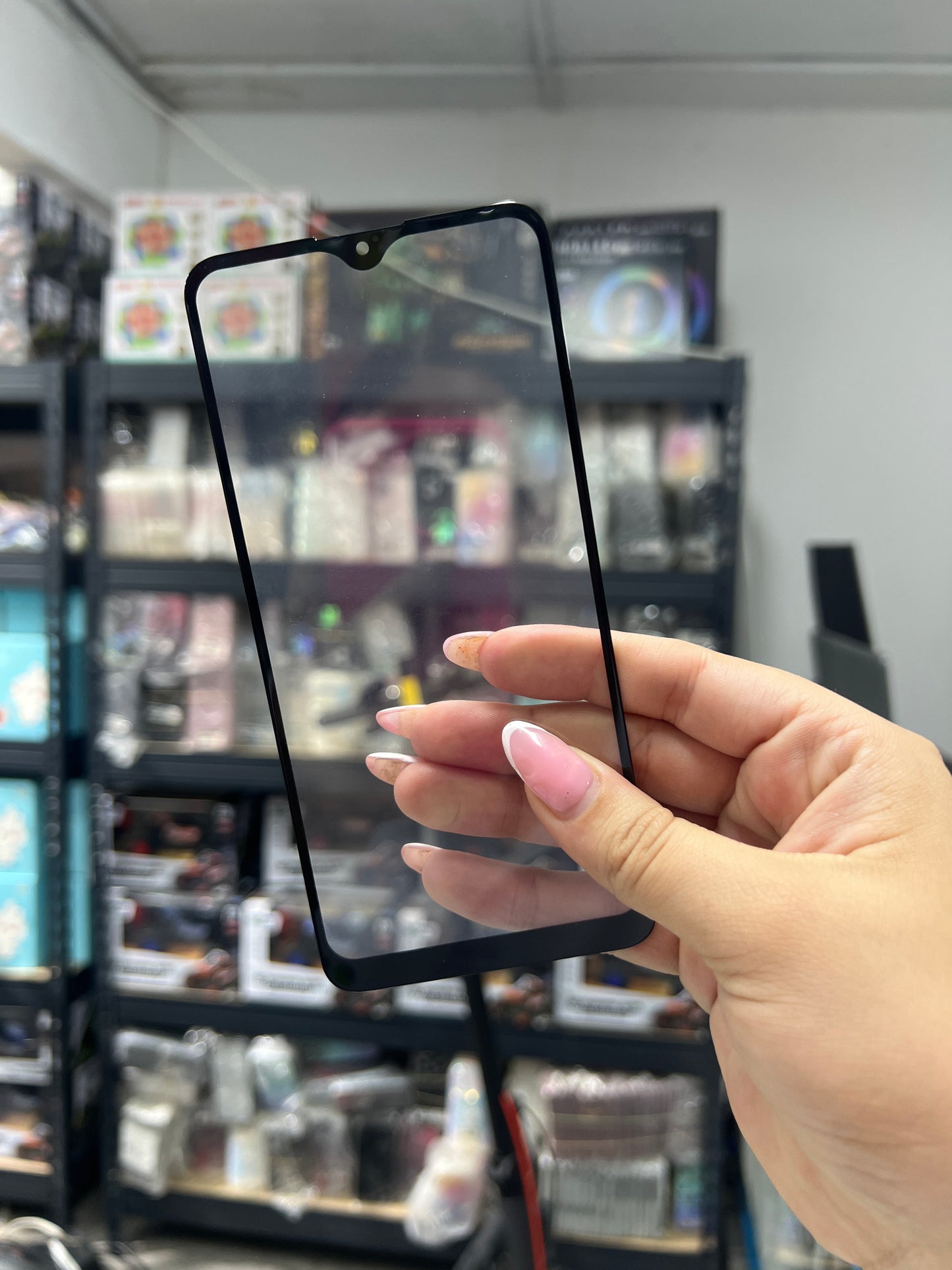 REDMI NOTE 8