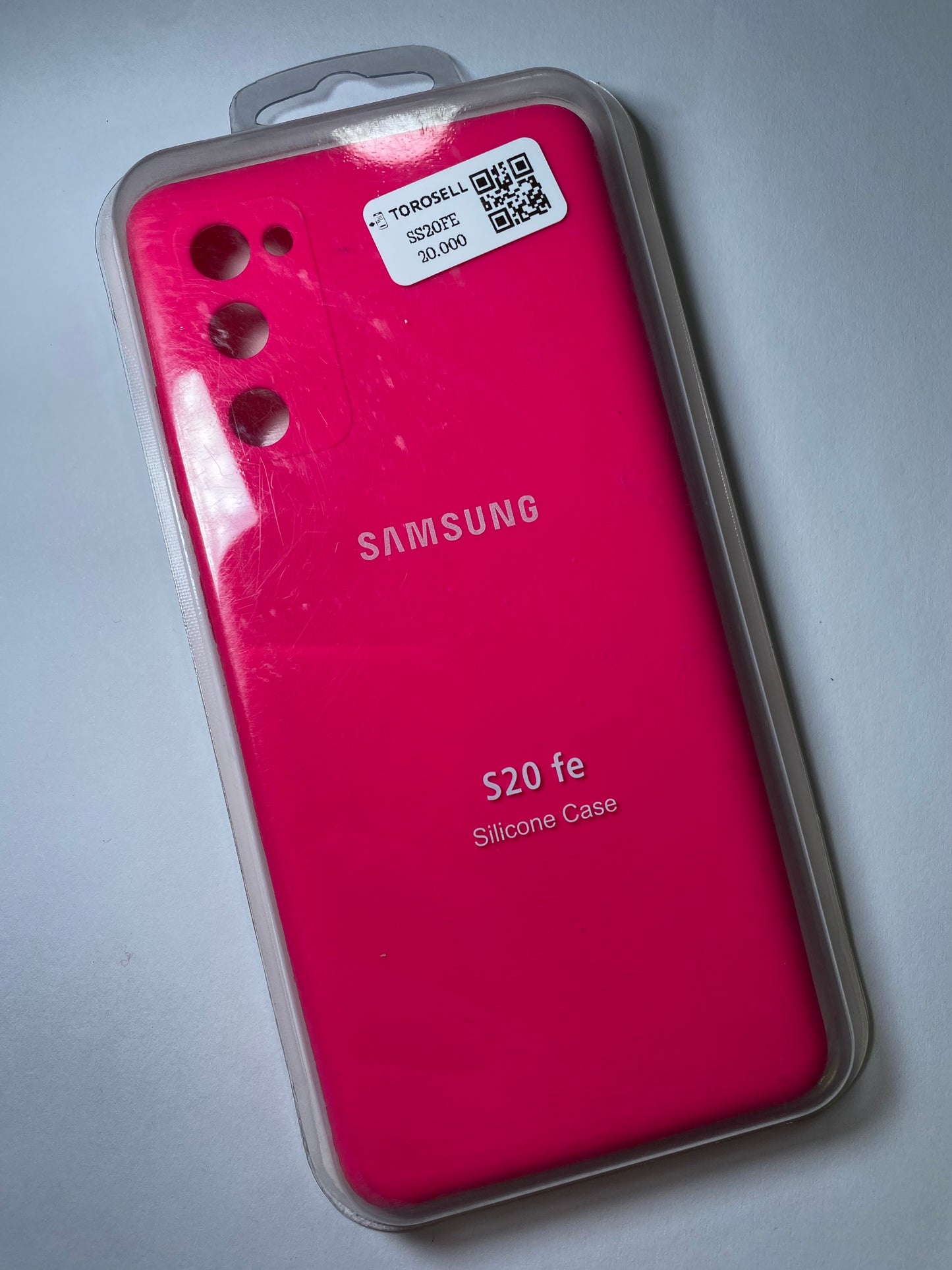 SAMSUNG S20 FE