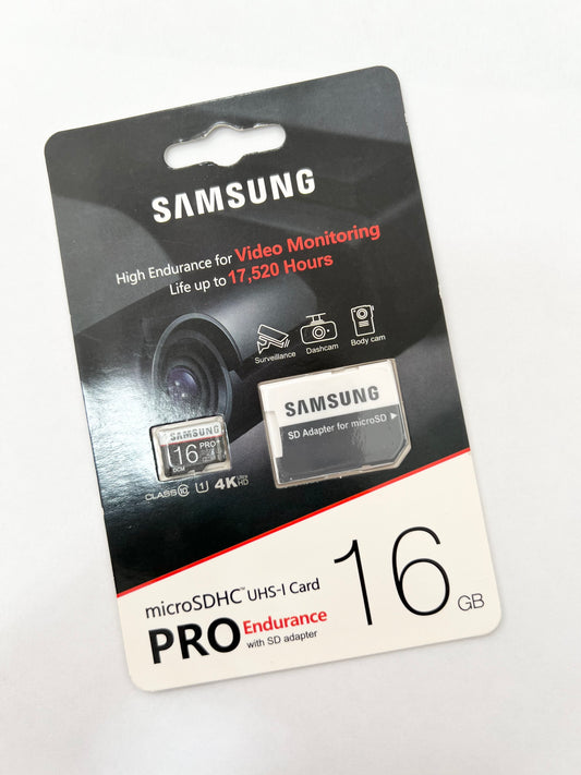 MEMORIAS MICRO SD 16GB SAMSUNG