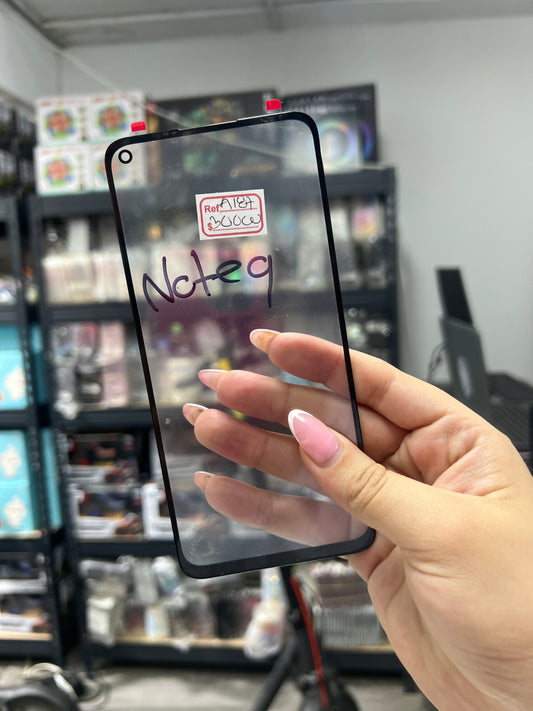 REDMI NOTE 9