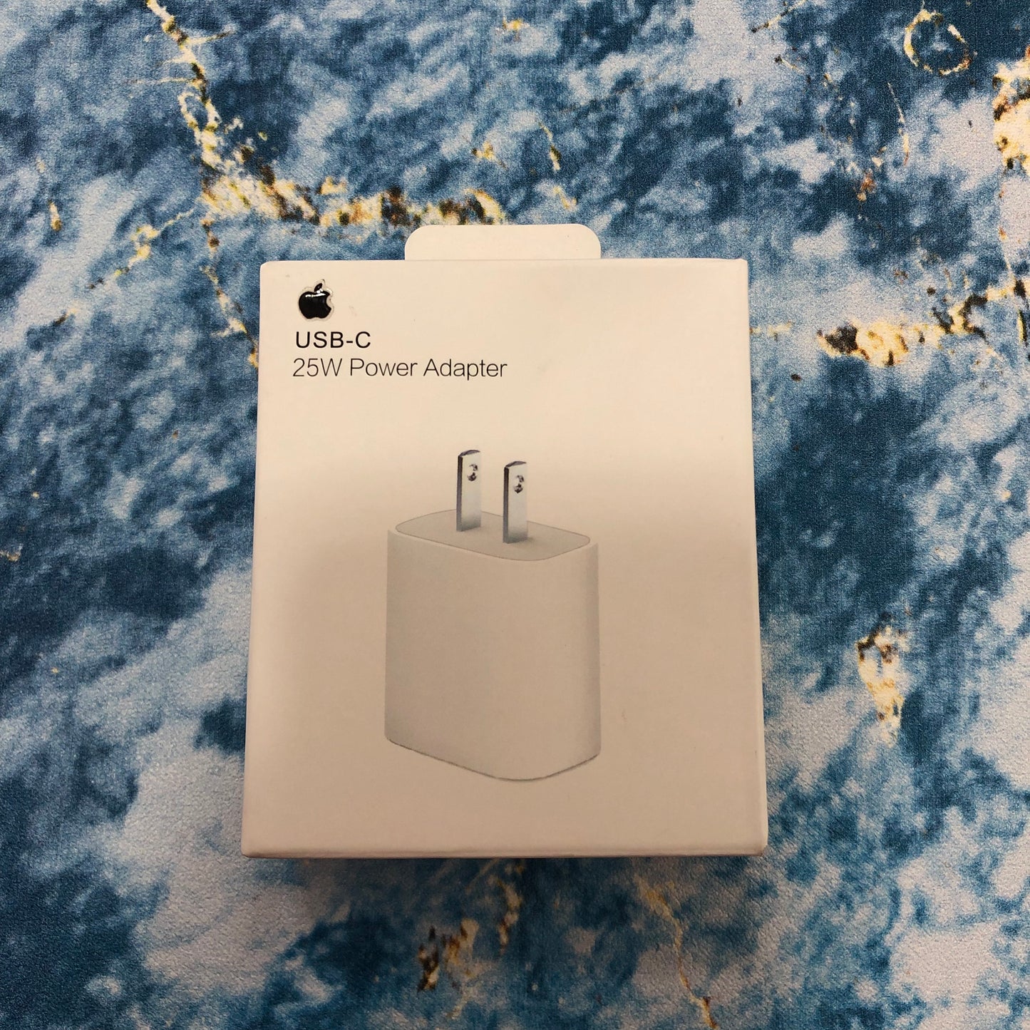 CABEZOTE IPHONE TIPO C 25W-20W