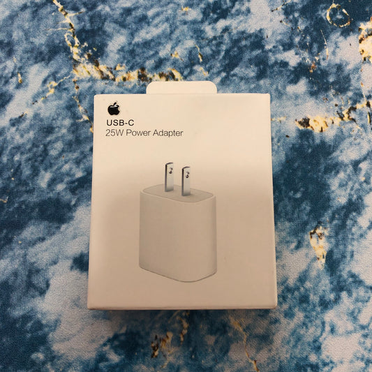 CABEZOTE IPHONE TIPO C 25W