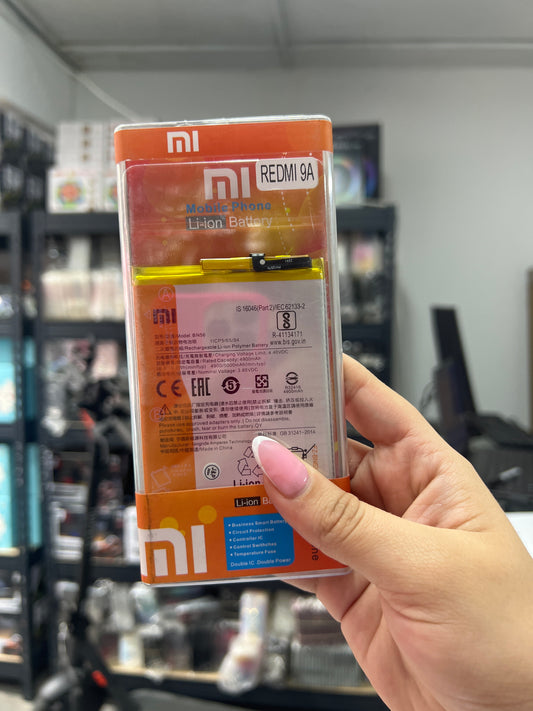 REDMI 9A/9C/10A