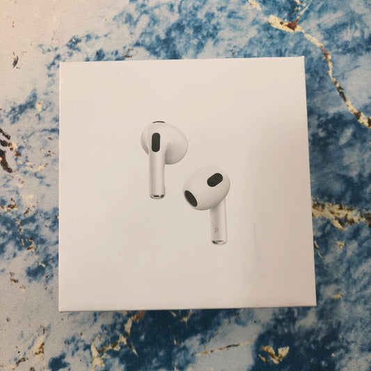 AIRPODS 3rd GENERATION