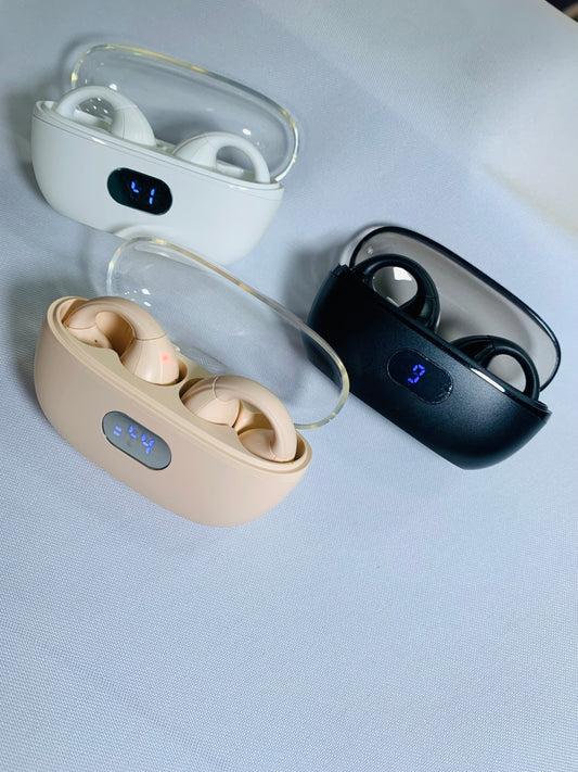 AUDÍFONOS F50 INALÁMBRICOS