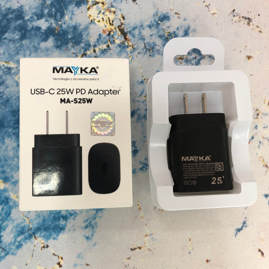 CABEZOTE MAYKA TIPO C 25W