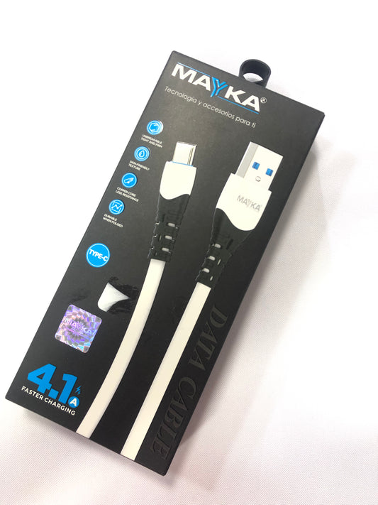 CABLE MAYKA TIPO C