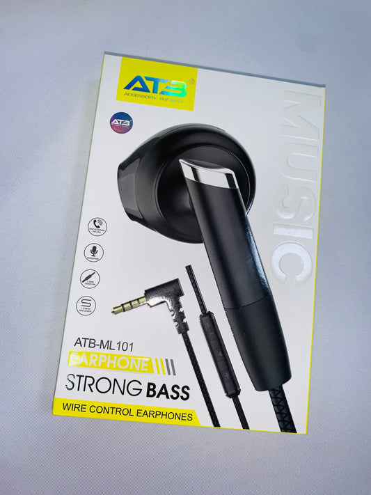 AUDÍFONOS AUXILIAR ATB