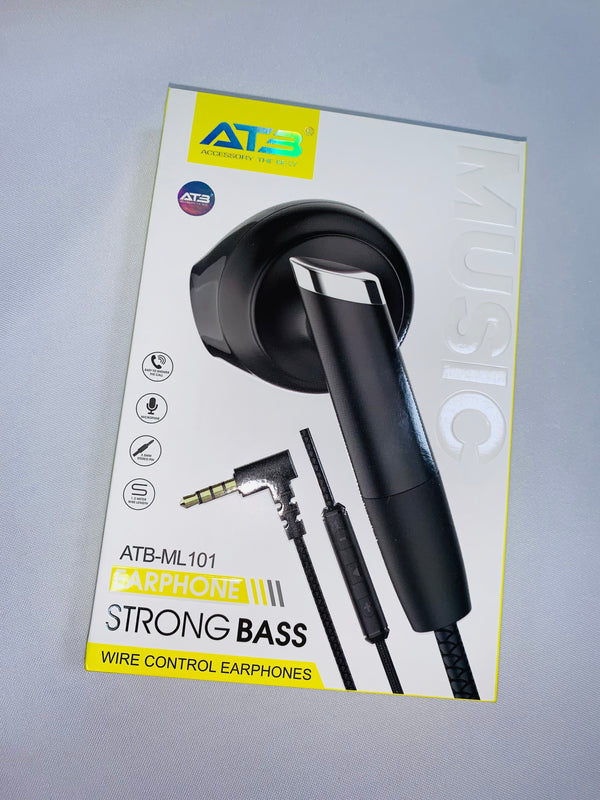 AUDÍFONOS AUXILIAR ATB