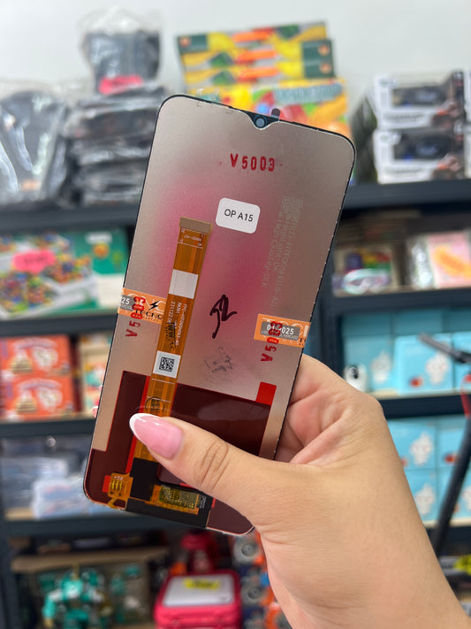 OPPO A15