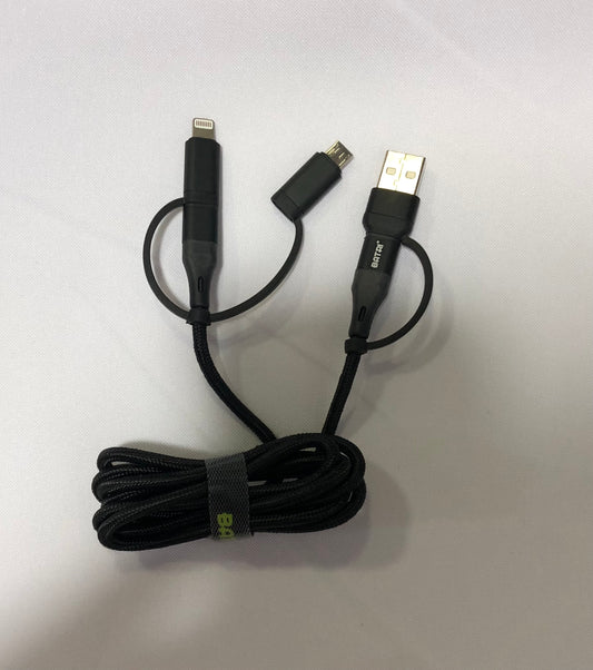 CABLE 5 EN 1 BATRI