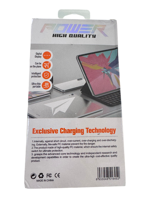 POWER BANK 30000MAH