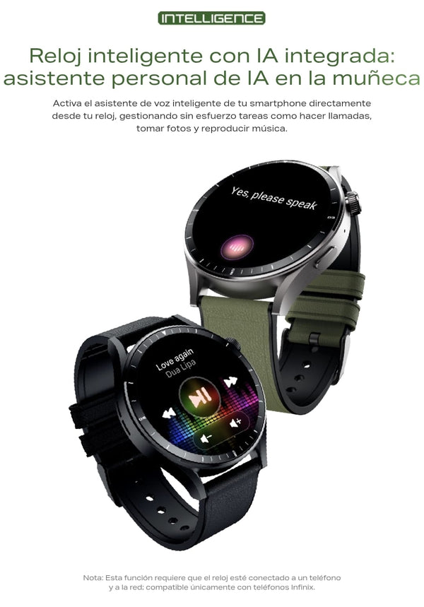INFINIX SMART XWACTH ORIGINAL