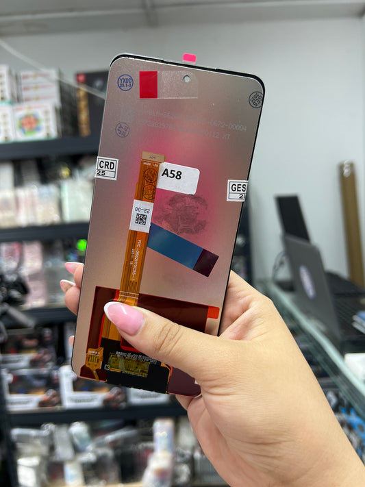 OPPO A58/OPPO A79