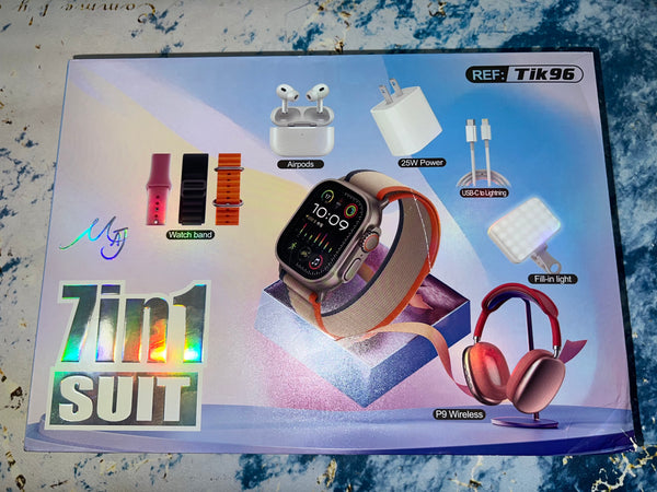 RELOJ COMBO ULTRA2+P9