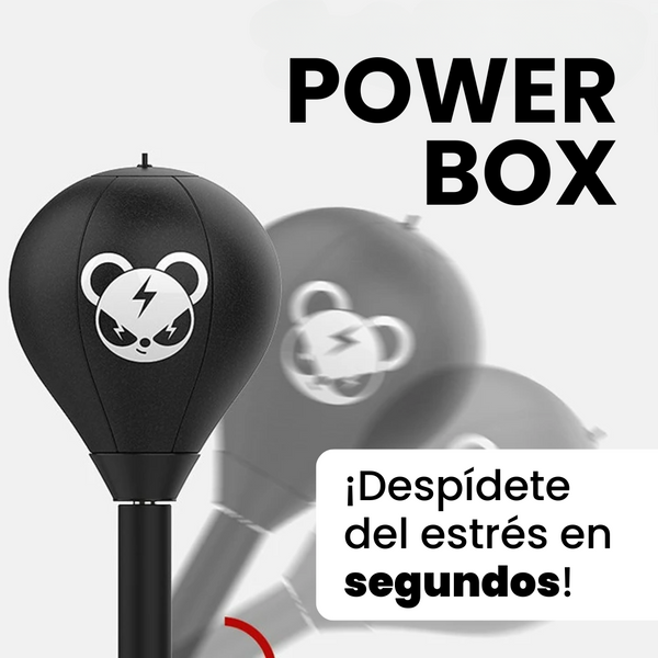 POWERBOX PERA DE BOXEO