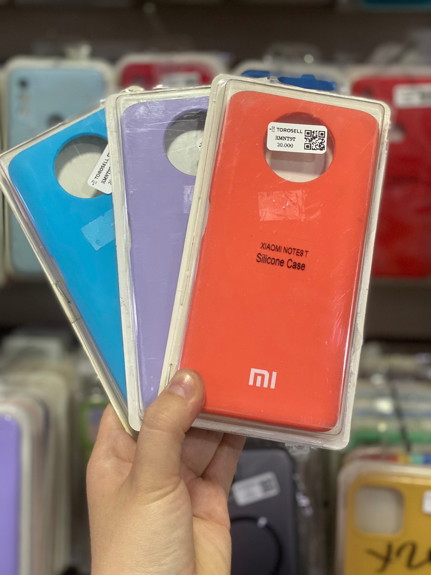 XIAOMI NOTE 9T