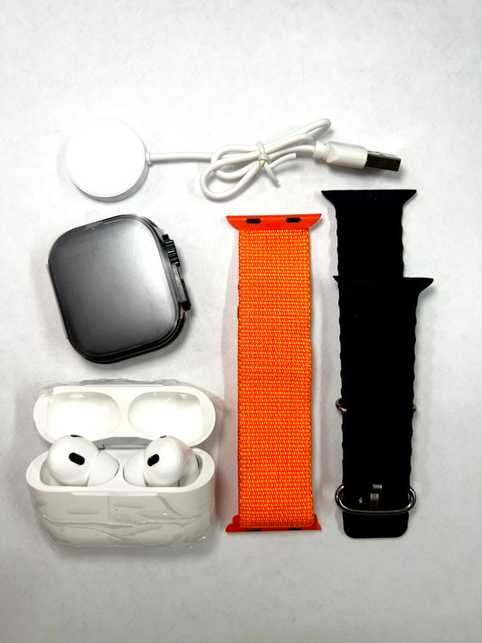 RELOJ PRO 9 ULTRA