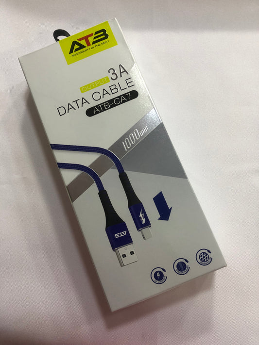 CABLE DATA ATB 3A