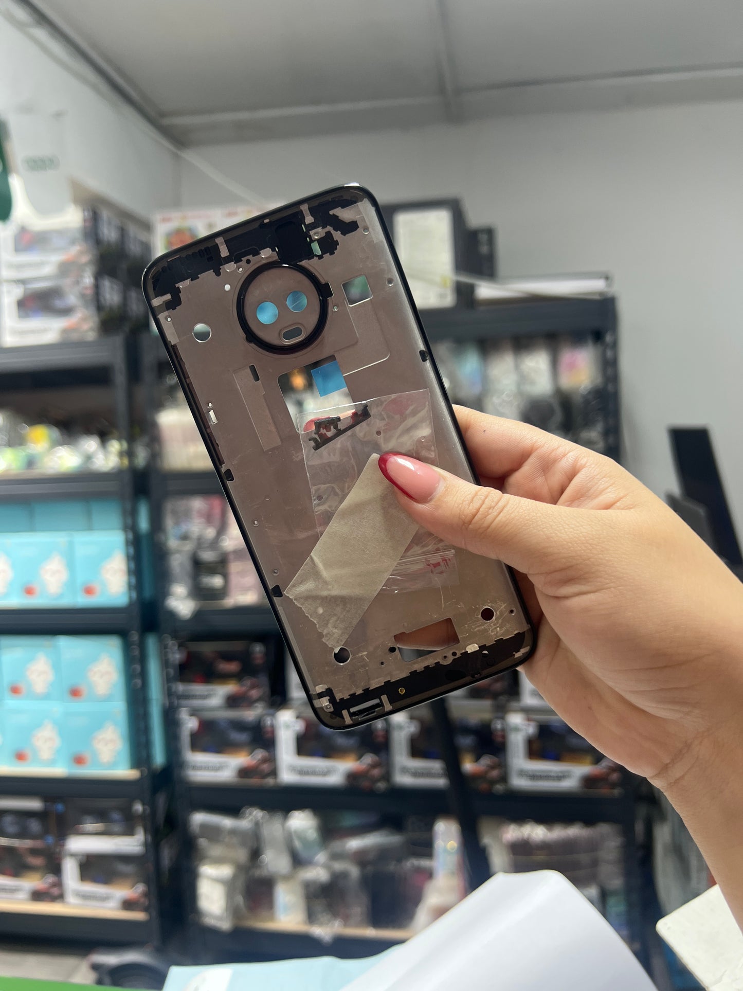 MOTOROLA G7
