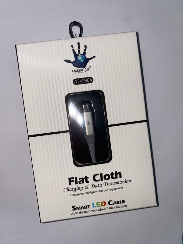 CABLE AMERICAN V8 LED