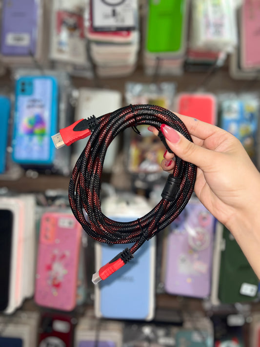 CABLE HDMI 3 METROS