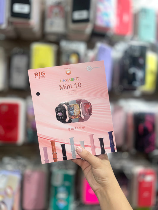 RELOJ LAXASFIT MINI 10