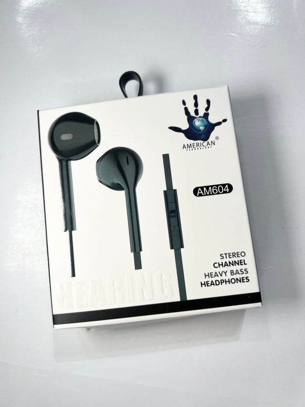 AUDÍFONOS AMERICAN AM604