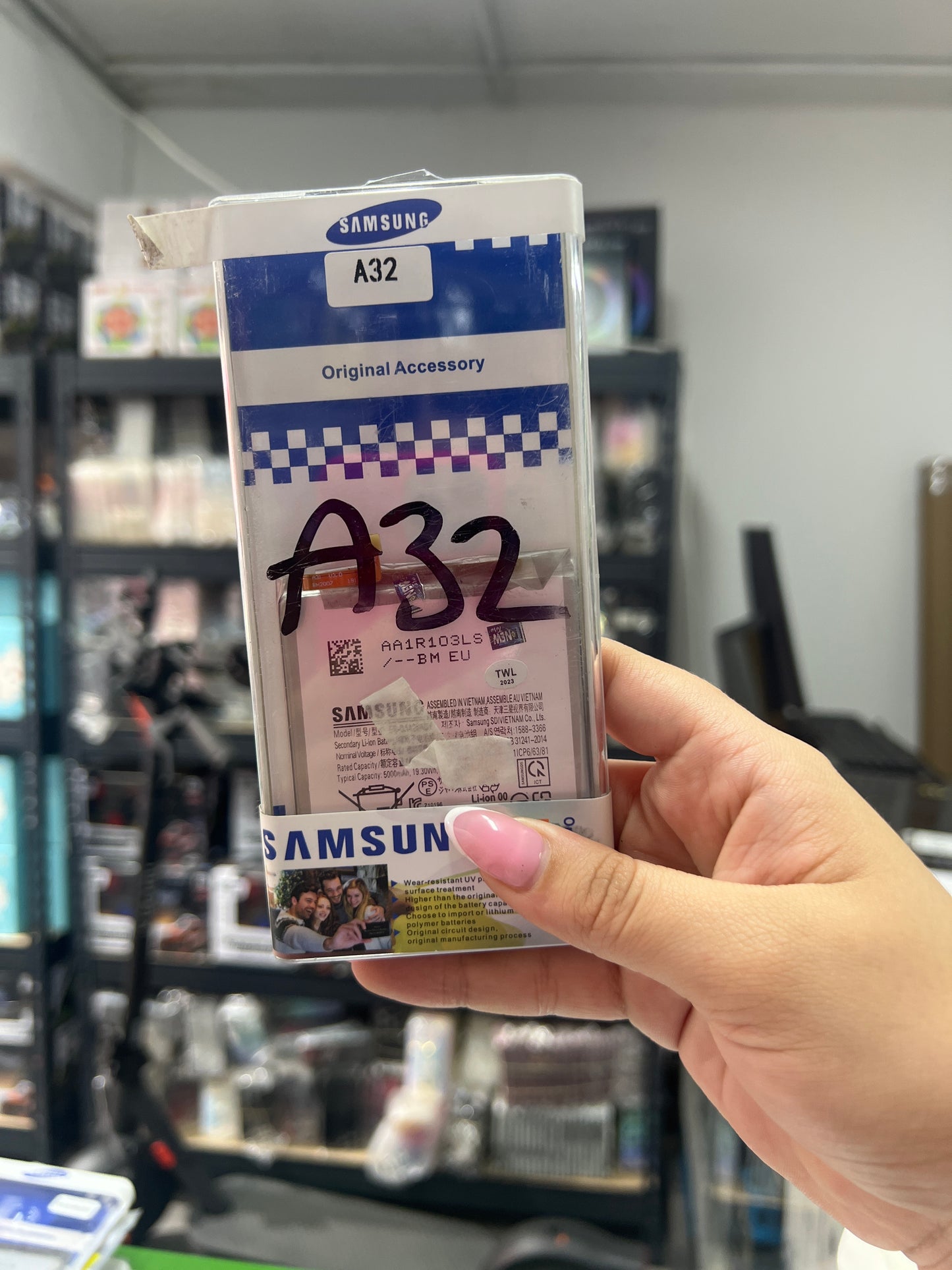 SAMSUNG A32 4G