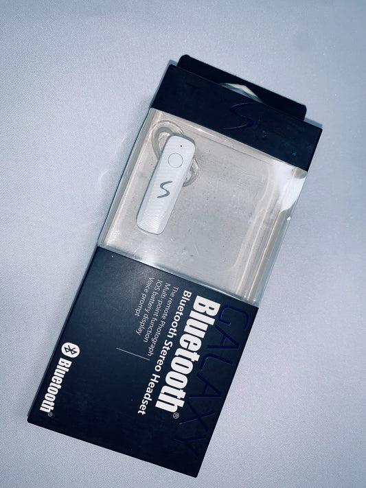 AUDÍFONO BLUETOOTH