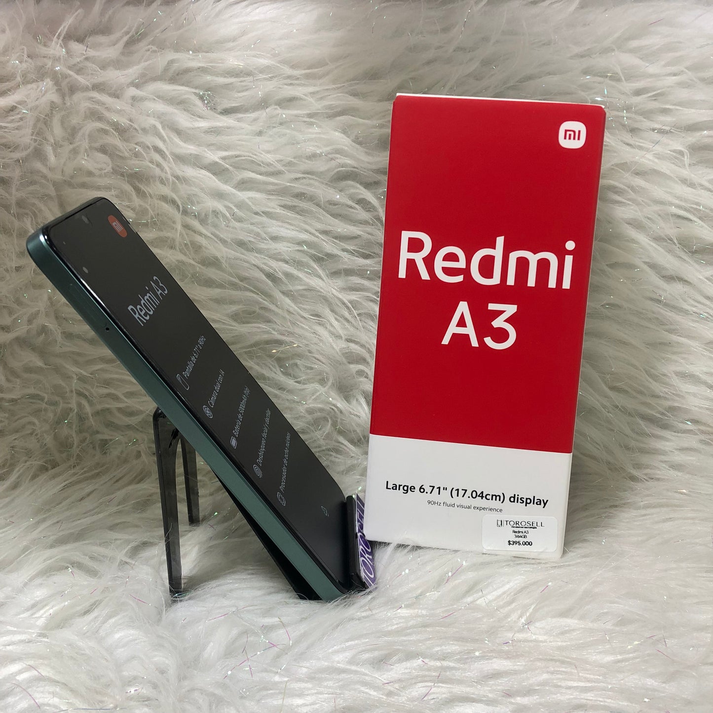 Redmi A3 3/64 Aplica Para Crédito