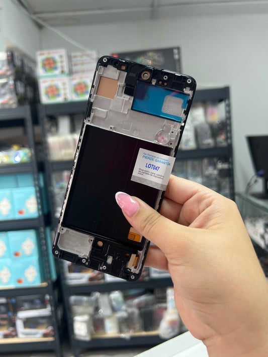 SAMSUNG A51