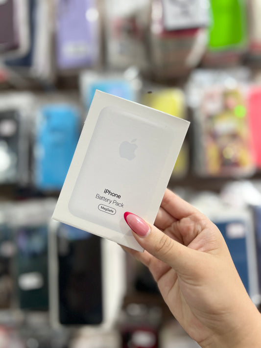 BATERÍA IPHONE PORTÁTIL MAGNÉTICO