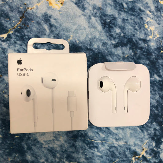 AUDÍFONOS IPHONE EARPODS TIPO C