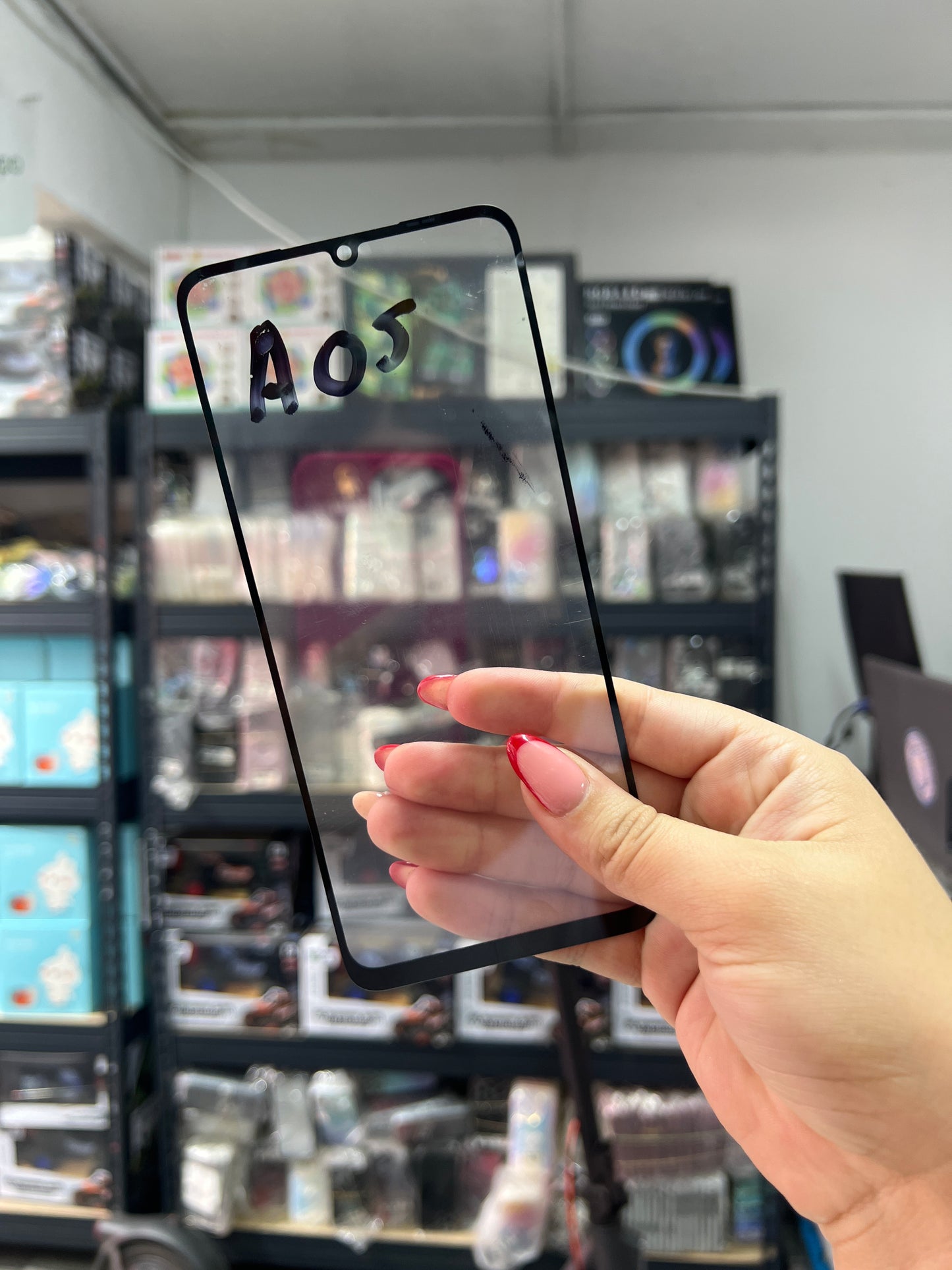 SAMSUNG A05