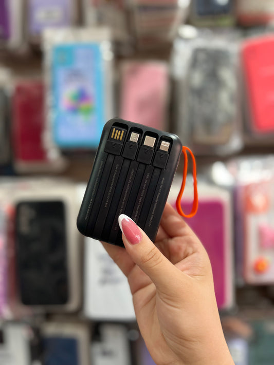 POWER BANK FIVEMAX 10000mAh