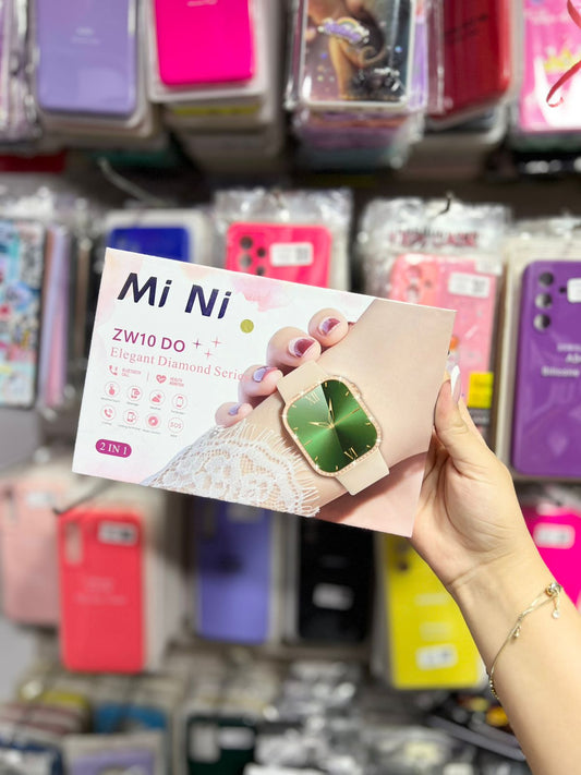 RELOJ MINI ZW10 DO