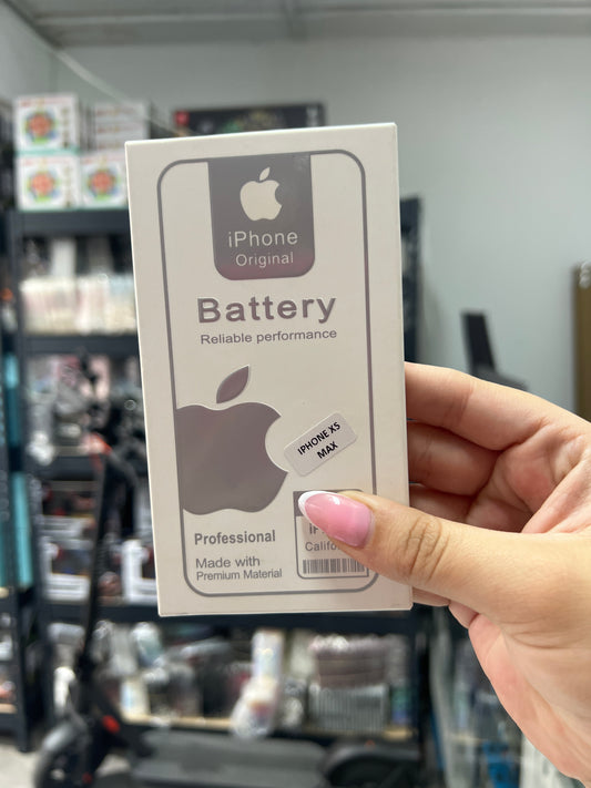IPHONE XS MAX