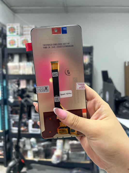 TECNO SPARK 10 PRO