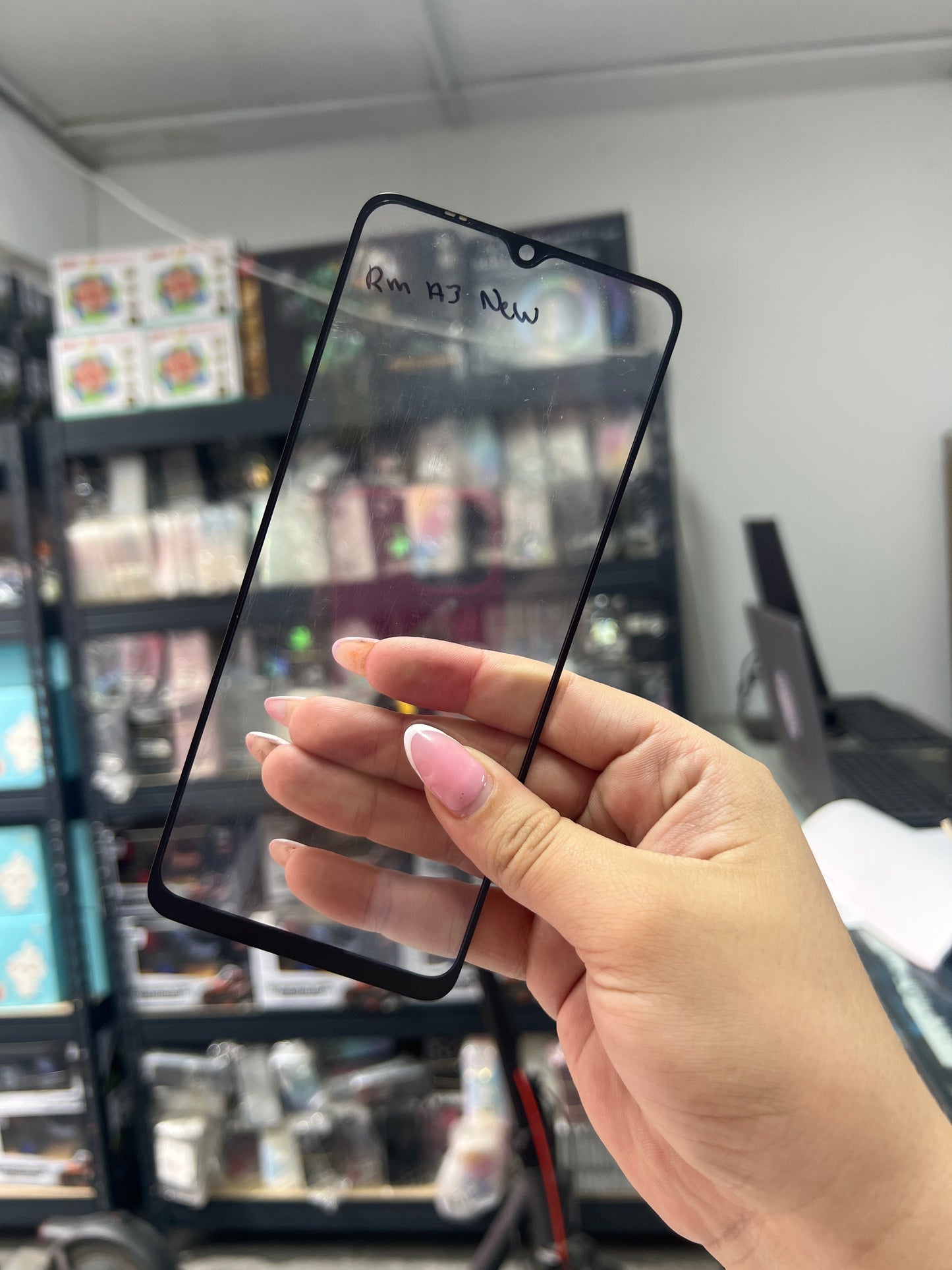 REDMI A3
