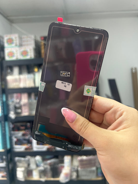 REDMI NOTE 10/10S