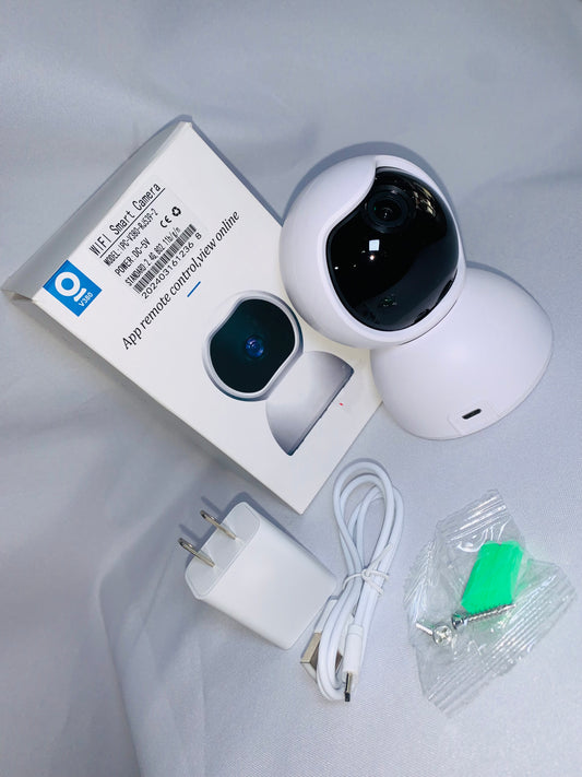 Cámara de seguridad inteligente de wifi