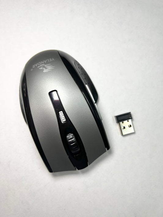 MOUSE BLUETOOTH YELANDAR W80