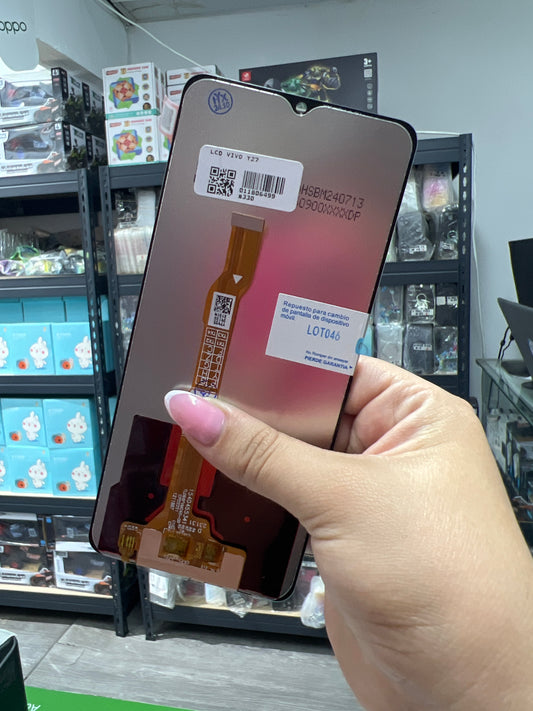 VIVO Y27