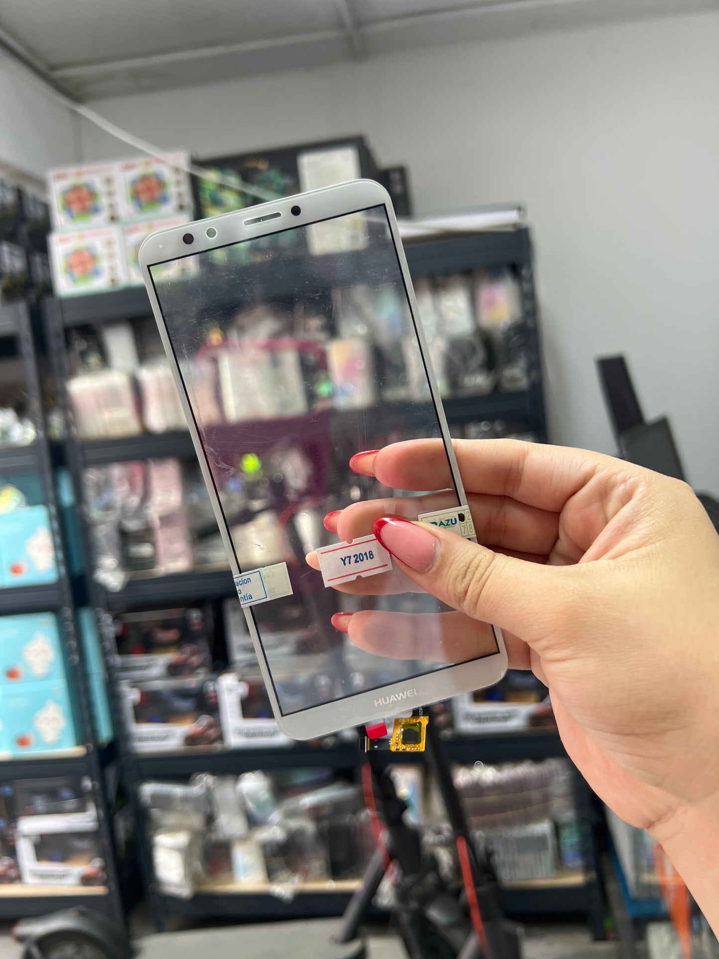 HUAWEI Y7 2018