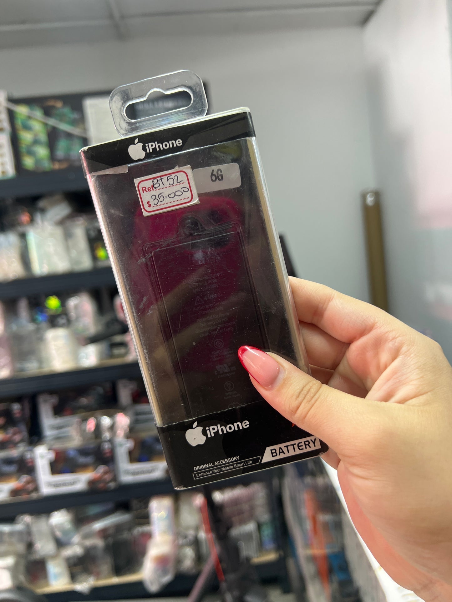 IPHONE 6