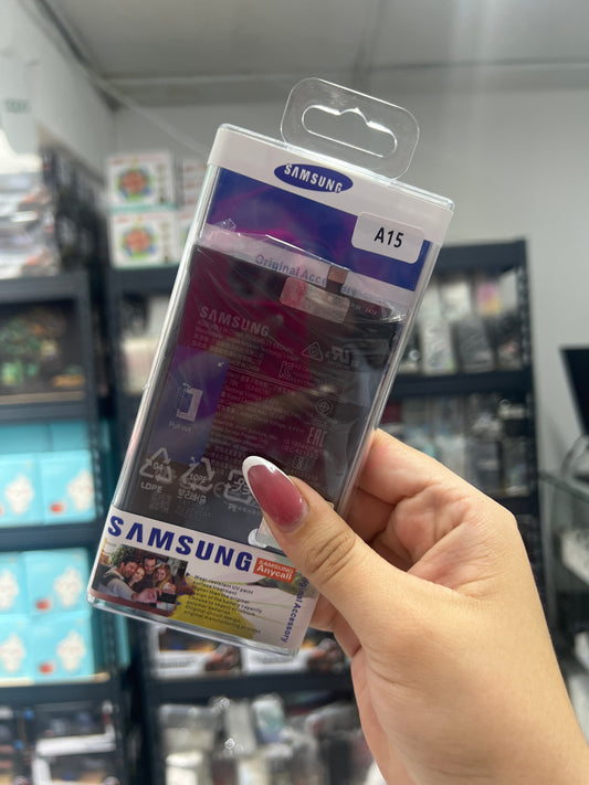SAMSUNG A15