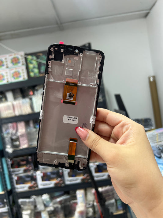 HONOR X6A