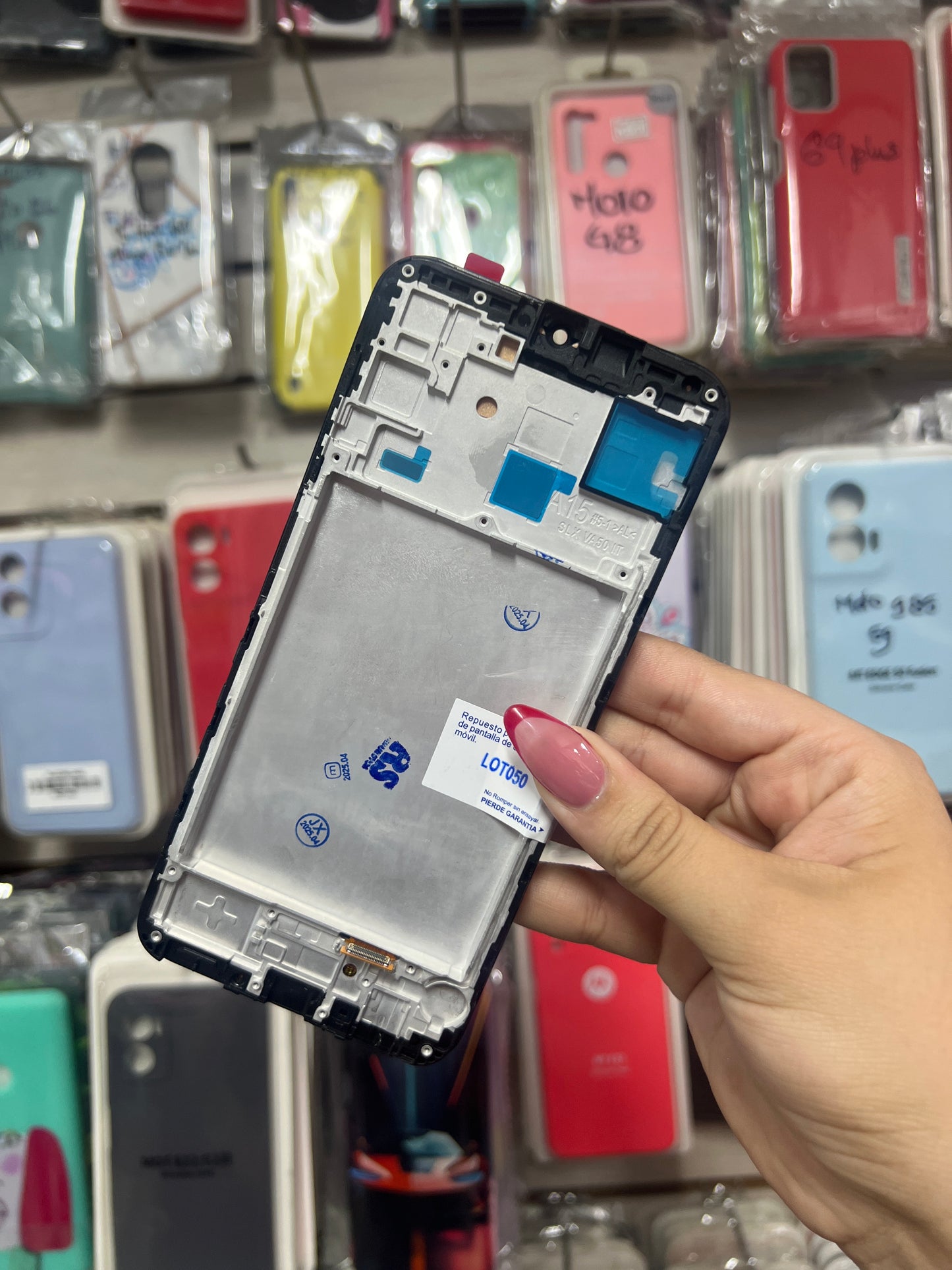 SAMSUNG A15